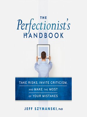 cover image of The Perfectionist's Handbook